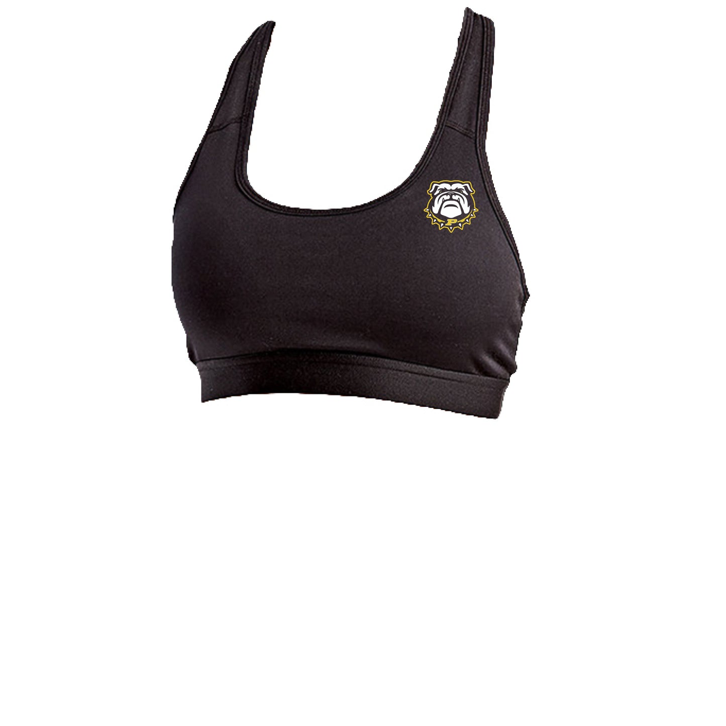 BLACK - FRONT