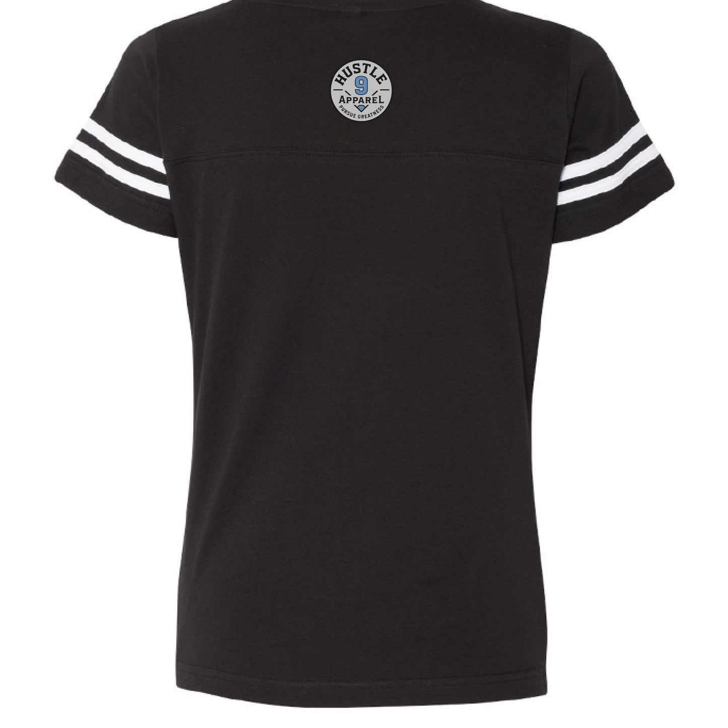 BLACK/ WHITE - BACK