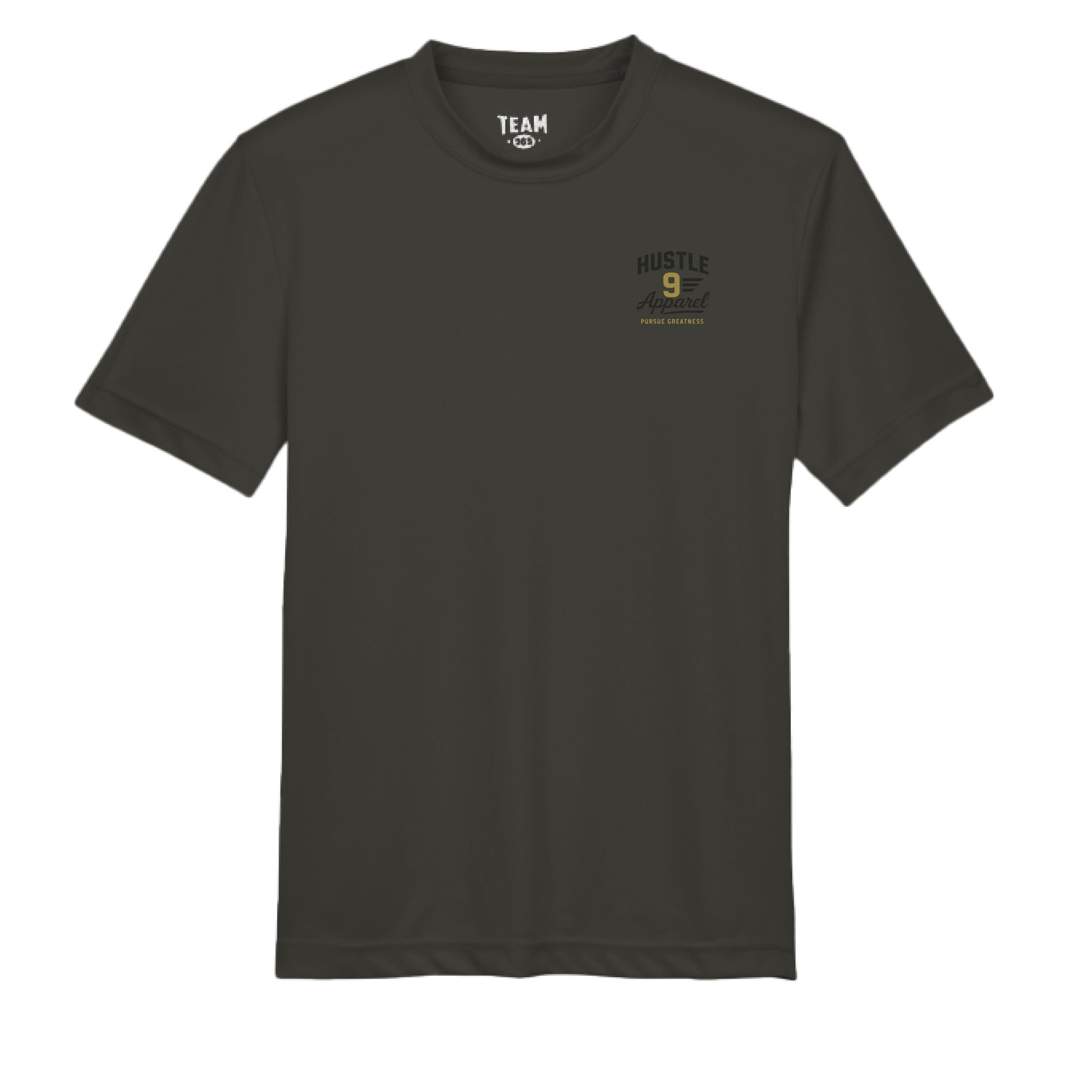 BLACK - FRONT