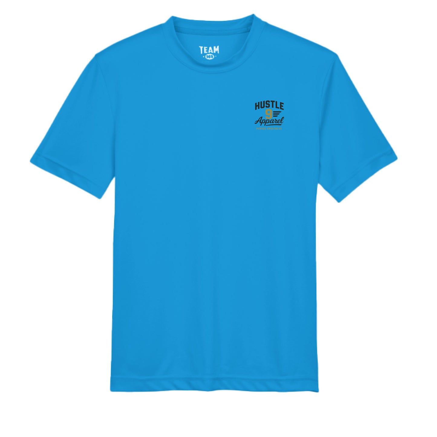 ELECTRIC BLUE - FRONT