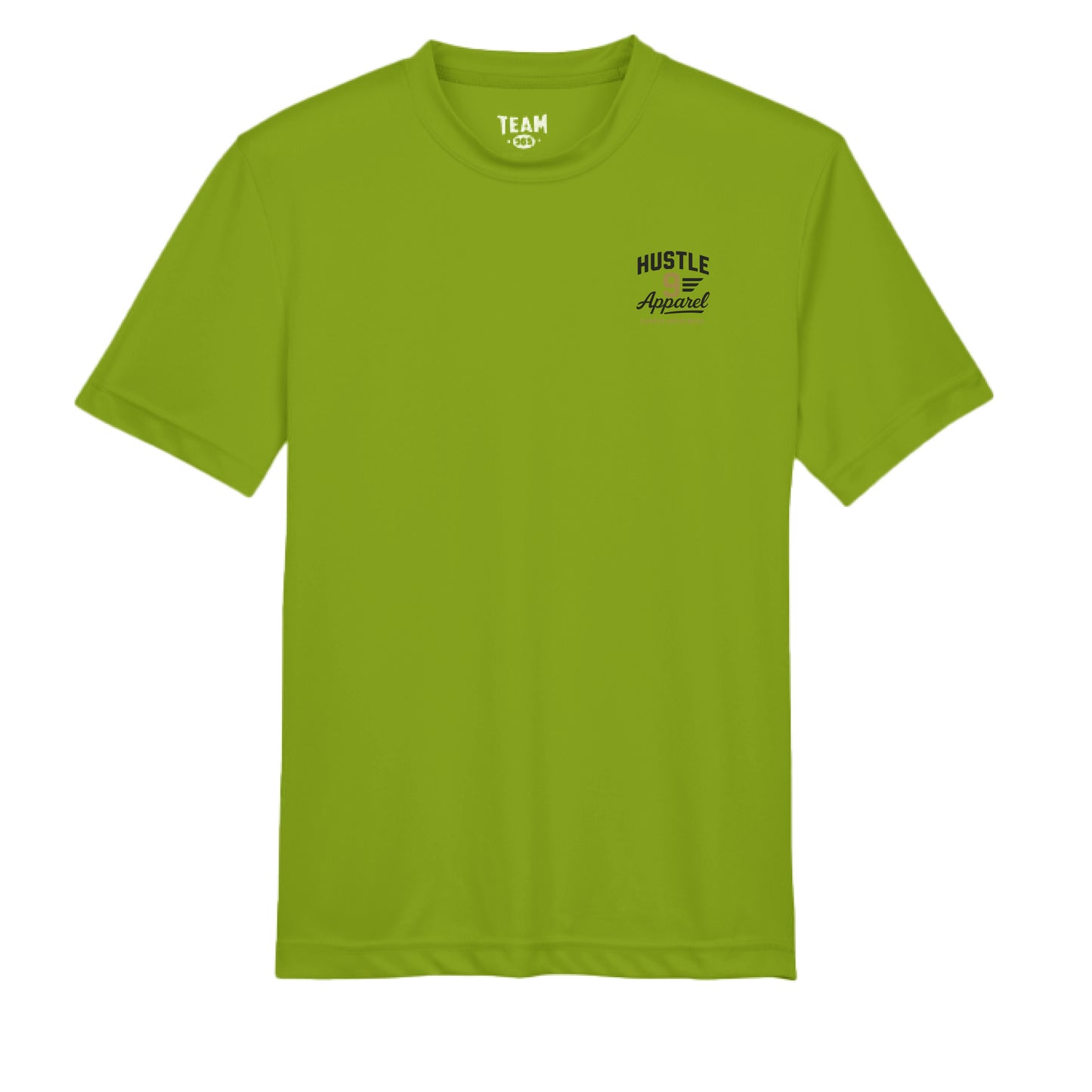 ACID GREEN - FRONT