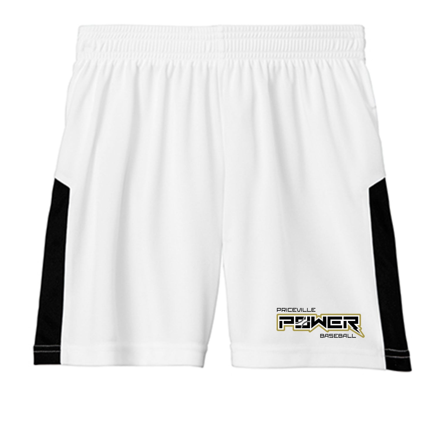 White/Black - FRONT