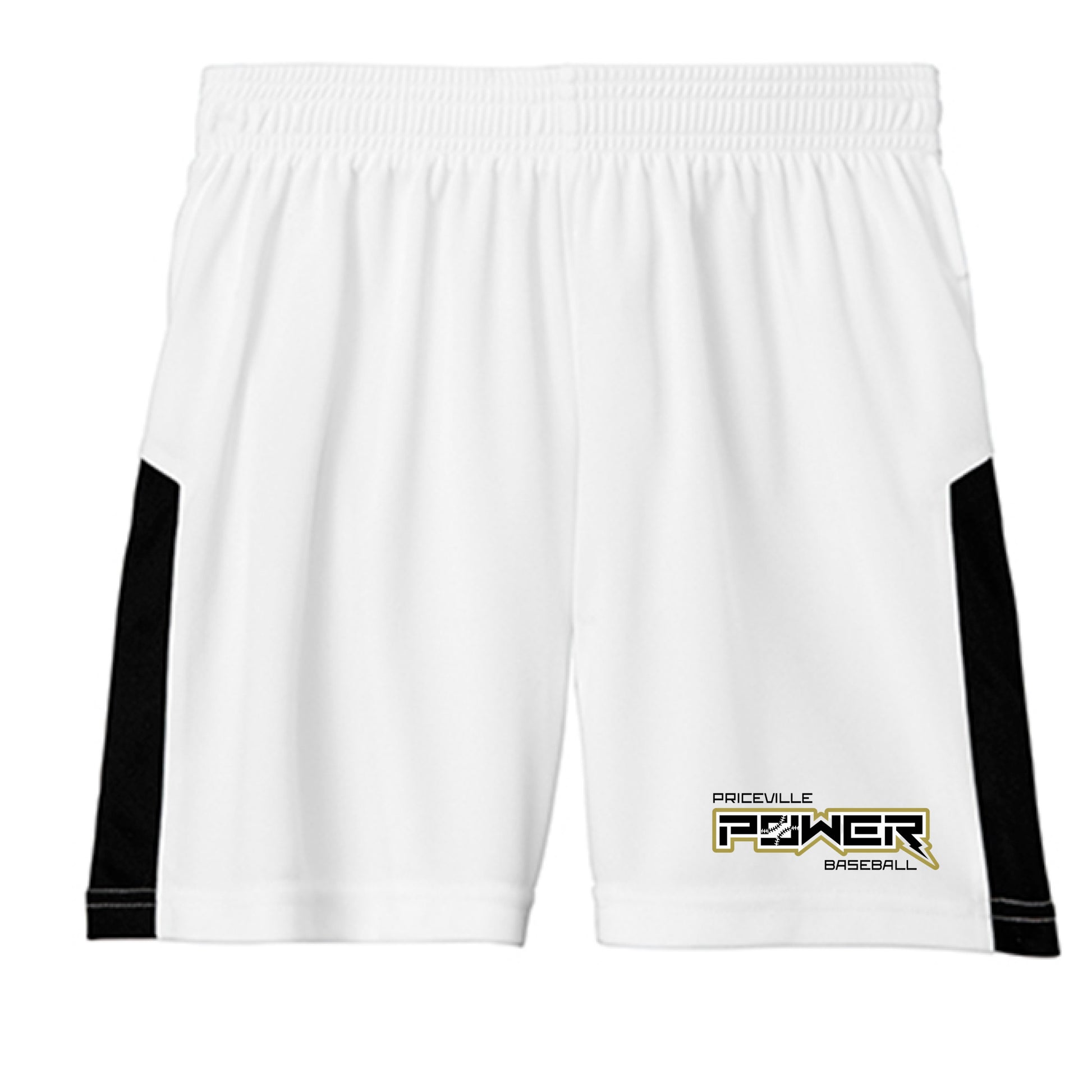 White/Black - FRONT