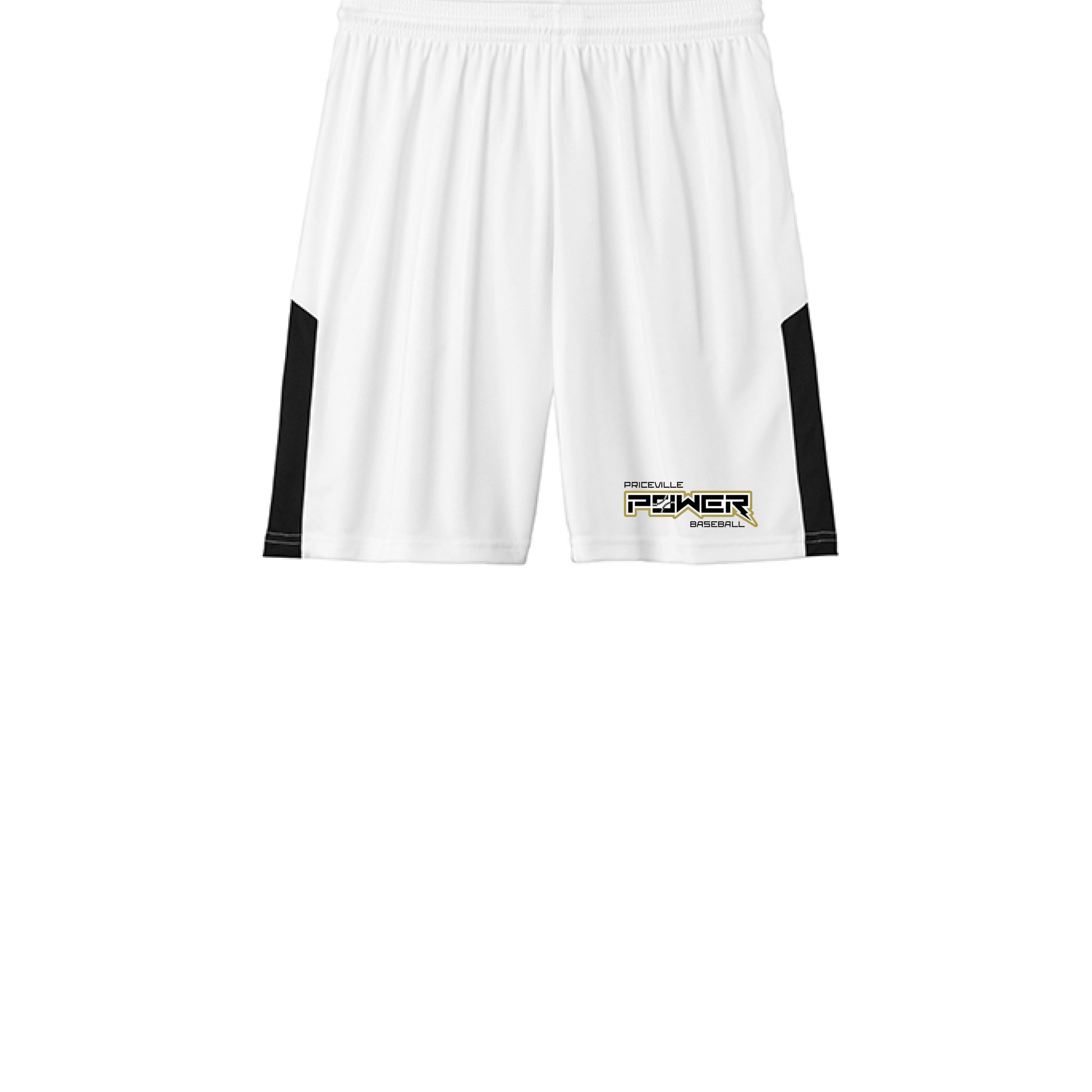 White/Black - FRONT