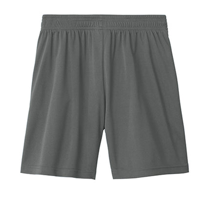 Iron Grey/ White - BACK