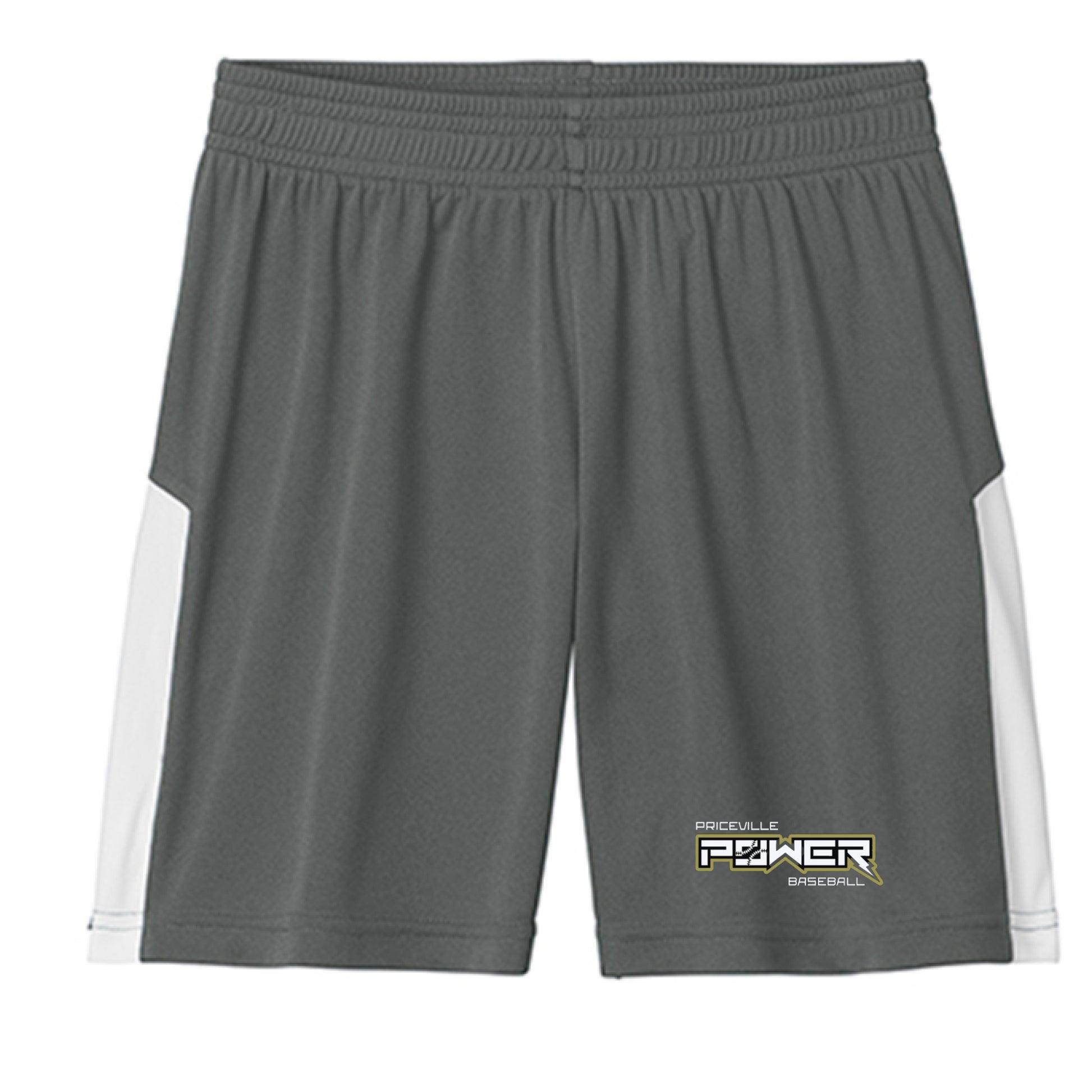 Iron Grey/ White - FRONT