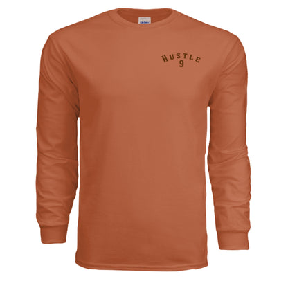 TEXAS ORANGE - FRONT