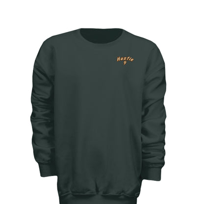 FOREST GREEN - FRONT