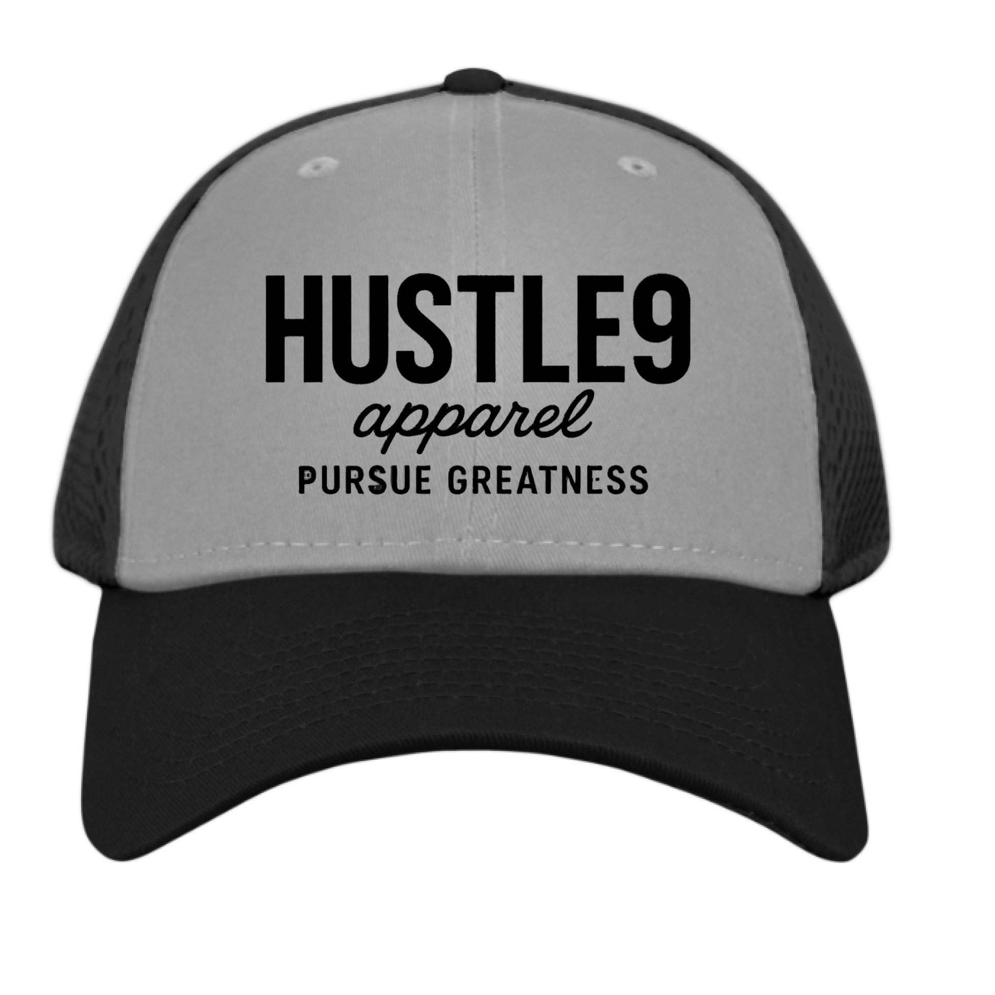 Grey/Black - FRONT