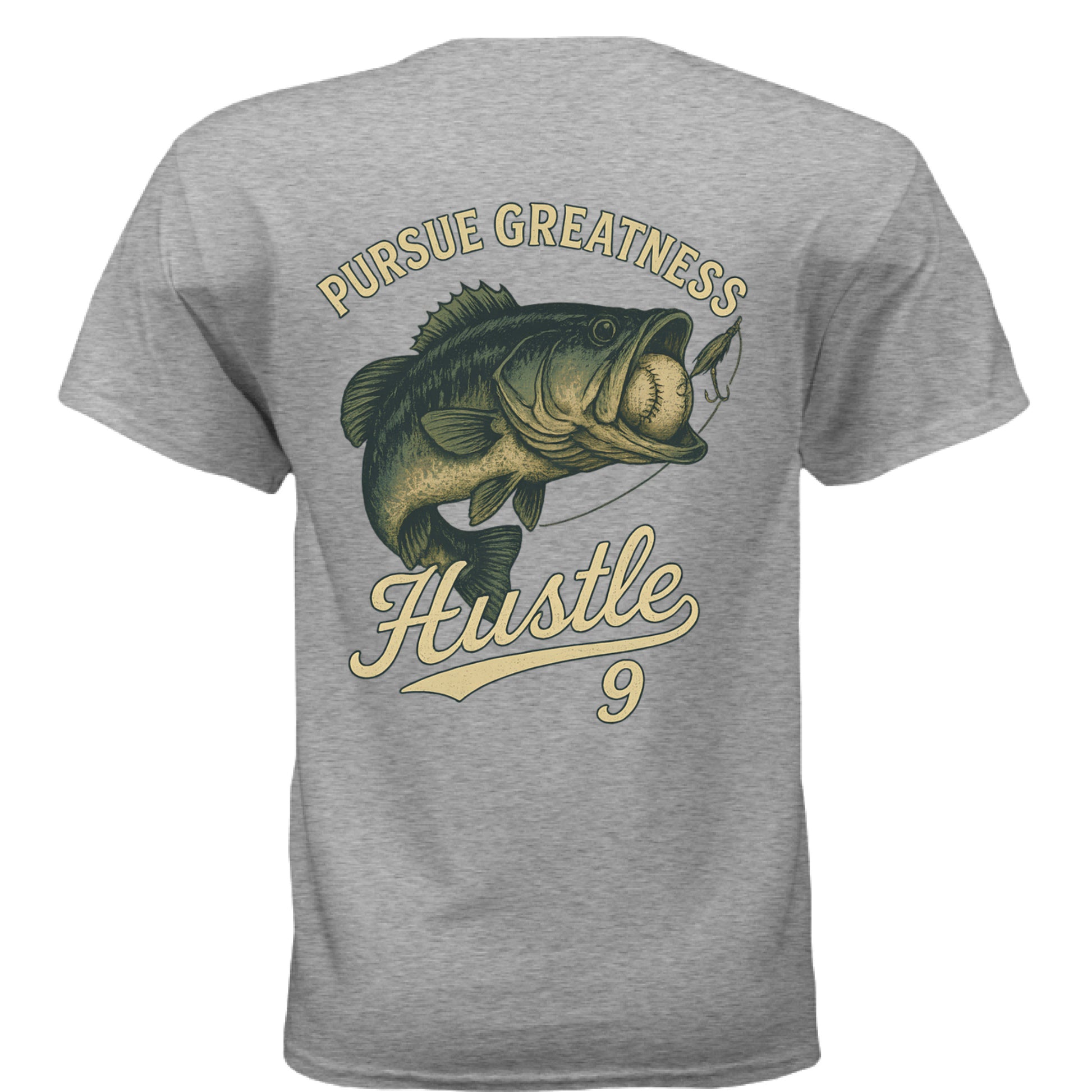 SPORT GREY - BACK