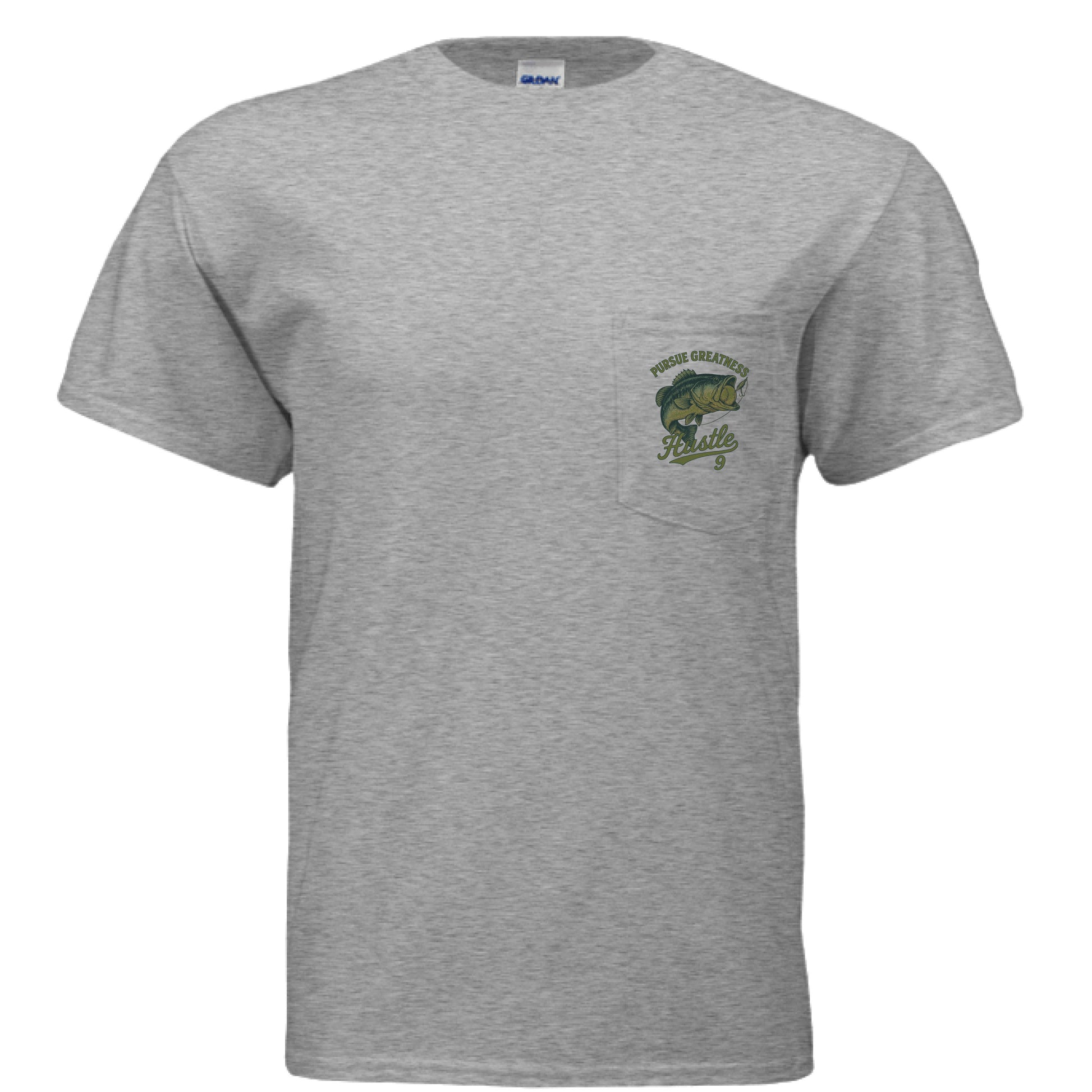 SPORT GREY - FRONT
