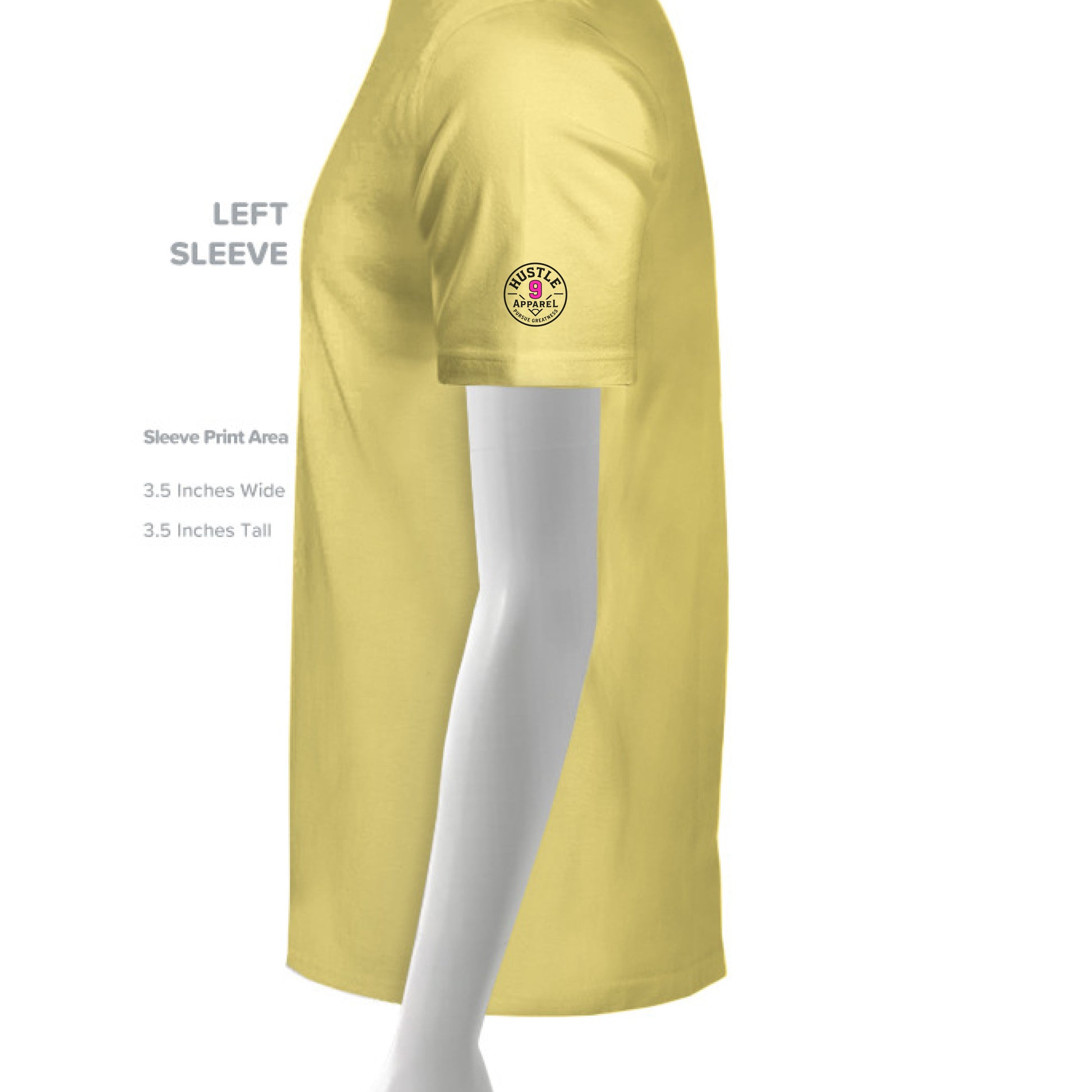 DAISY - SLEEVE_LEFT