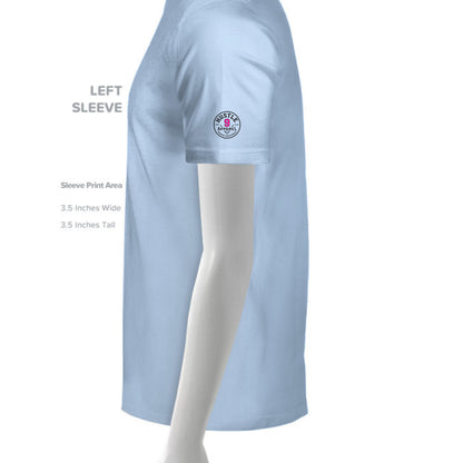 LIGHT BLUE - SLEEVE_LEFT
