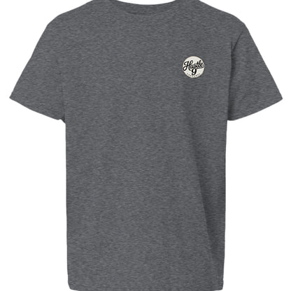 Dark Heather - FRONT