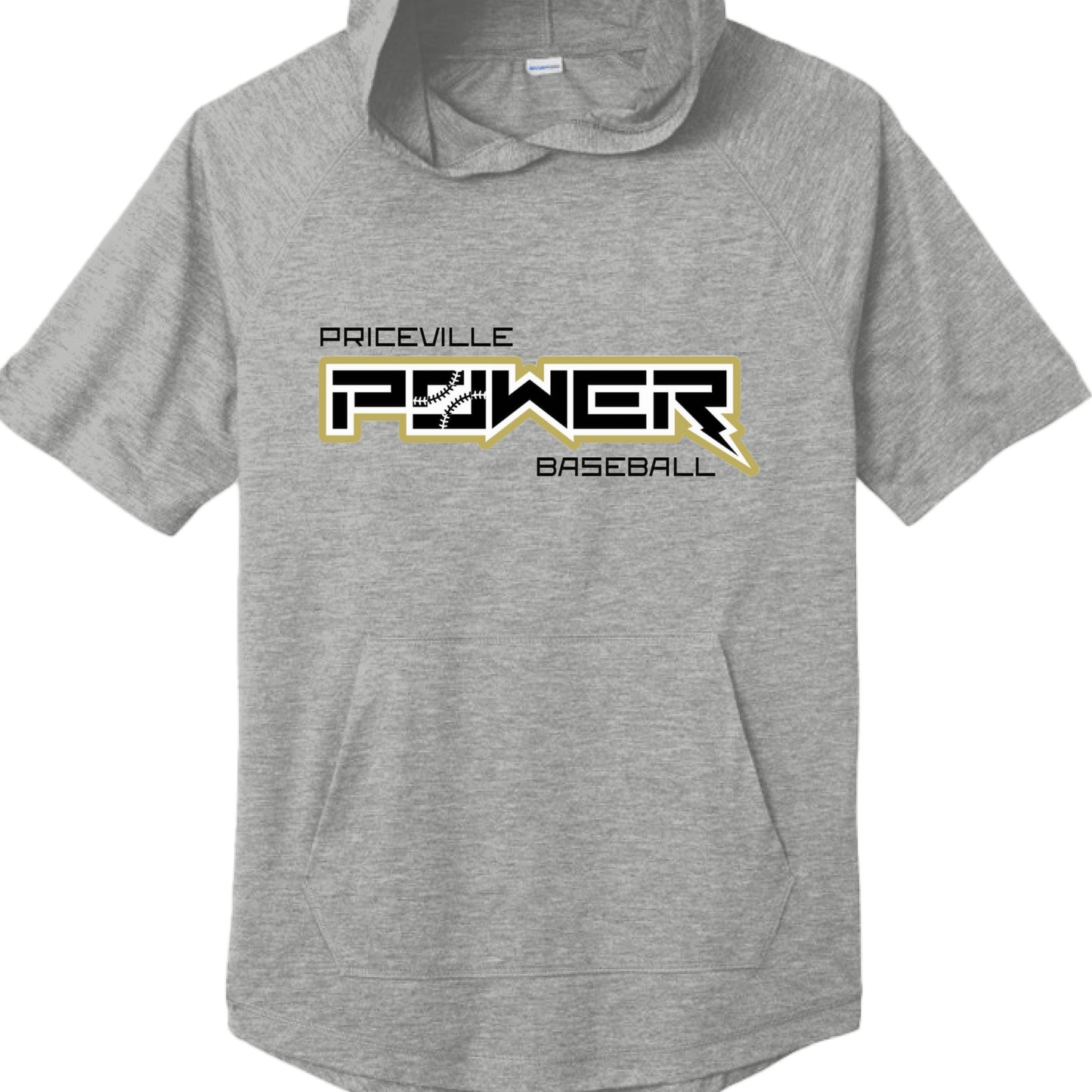 Light Grey Hth - FRONT