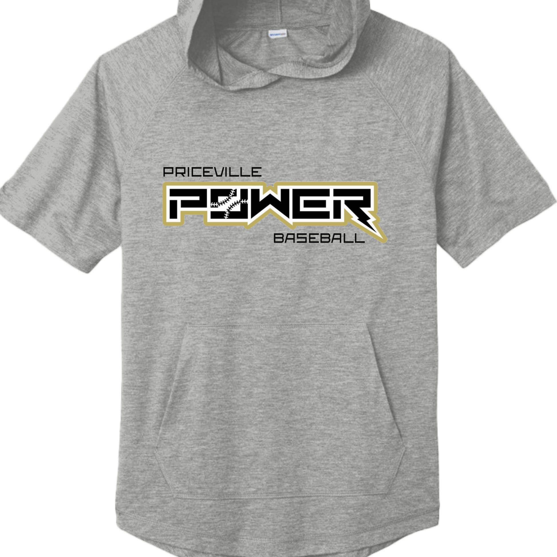 Light Grey Hth - FRONT
