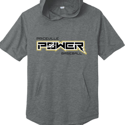 Dark Grey Hthr - FRONT