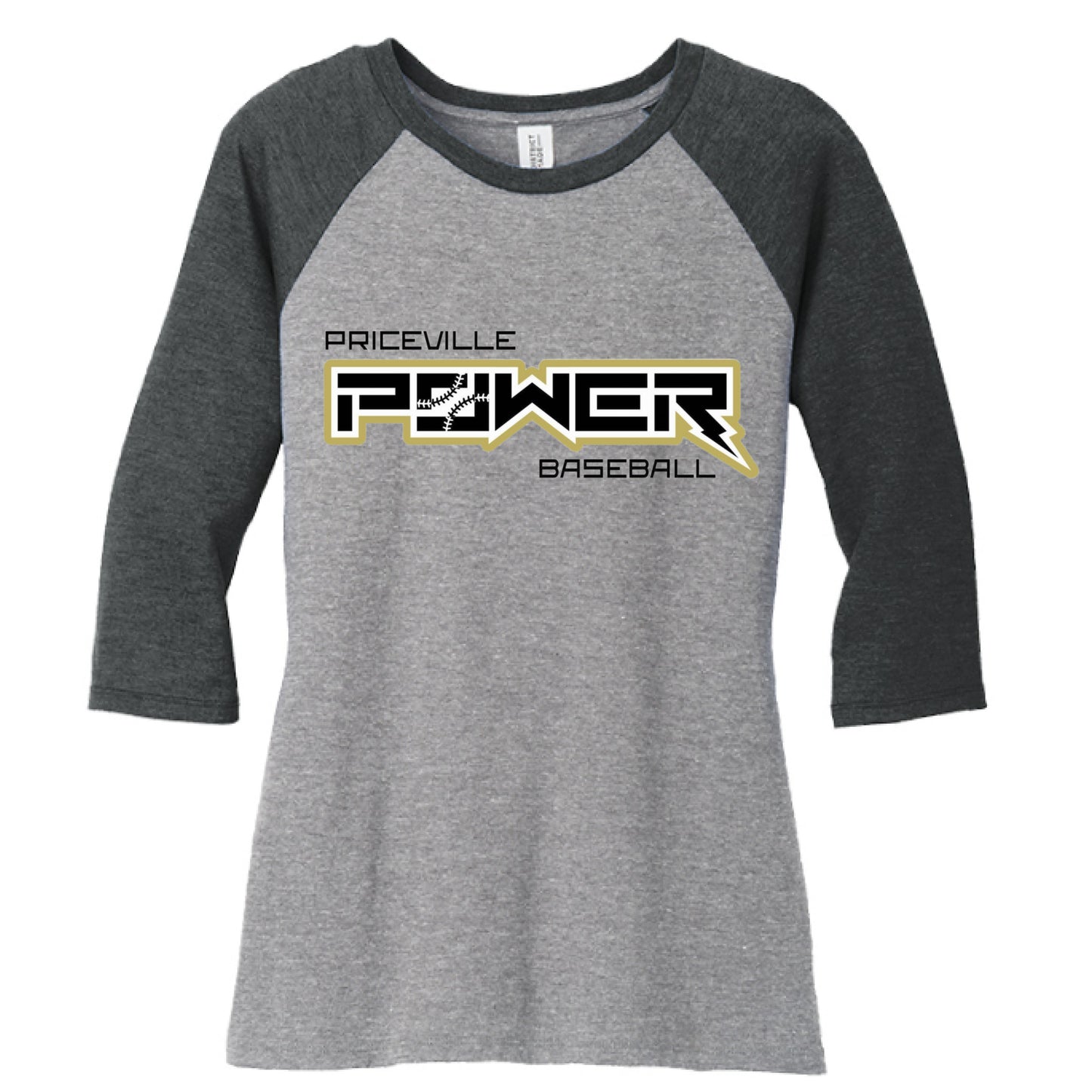 Black Fr/Gy Fr - FRONT