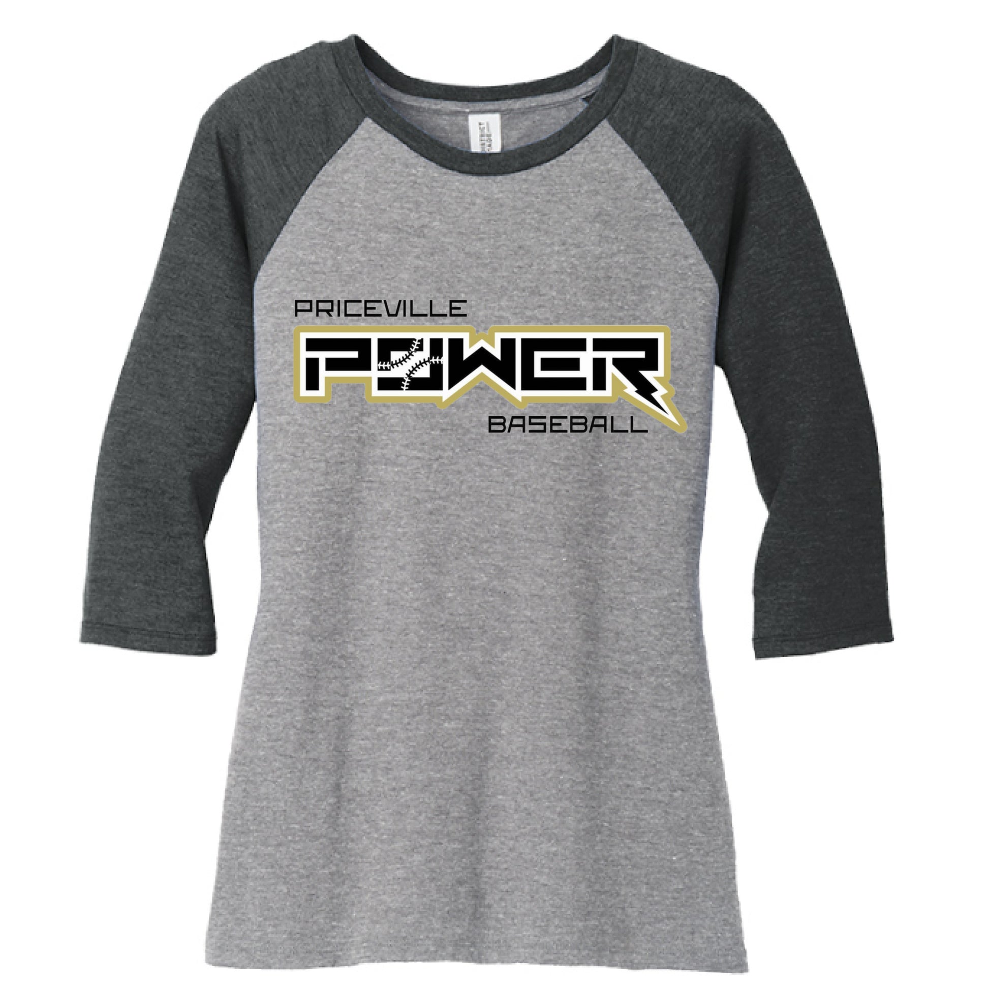 Black Fr/Gy Fr - FRONT