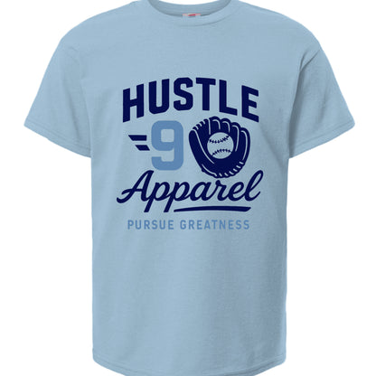 LIGHT BLUE - FRONT