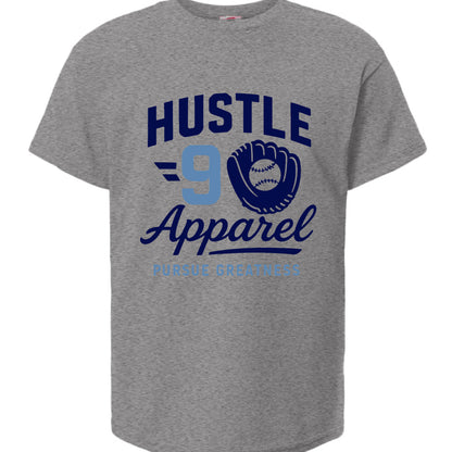 Oxford Grey - FRONT