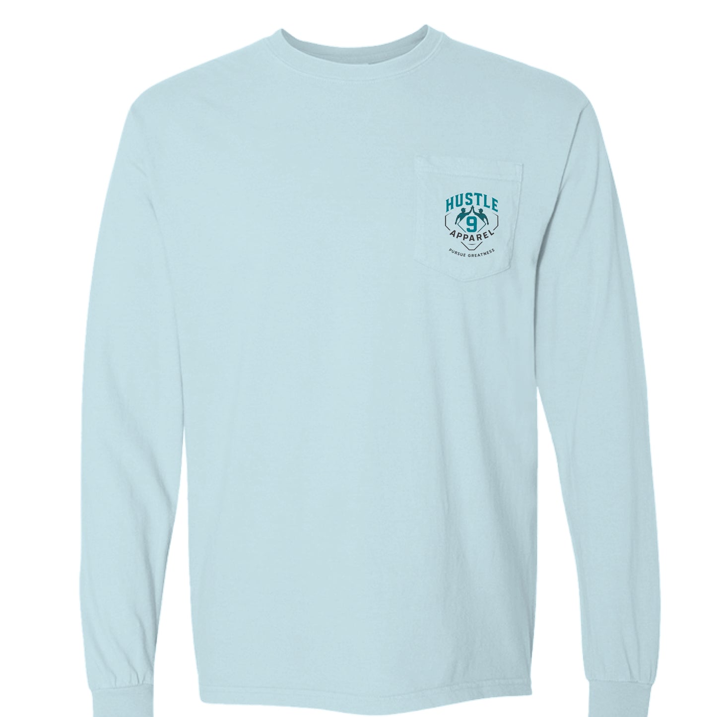 CHAMBRAY - FRONT