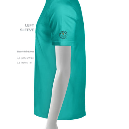 Athletic Teal - SLEEVE_LEFT