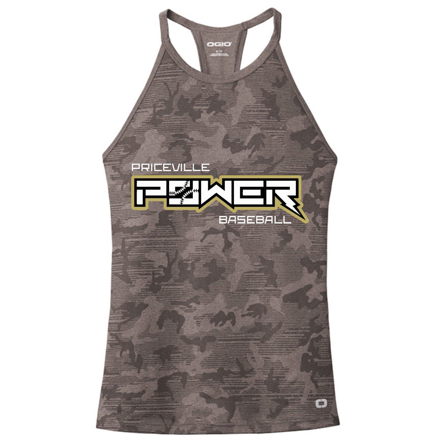 Gear Grey Camo - FRONT