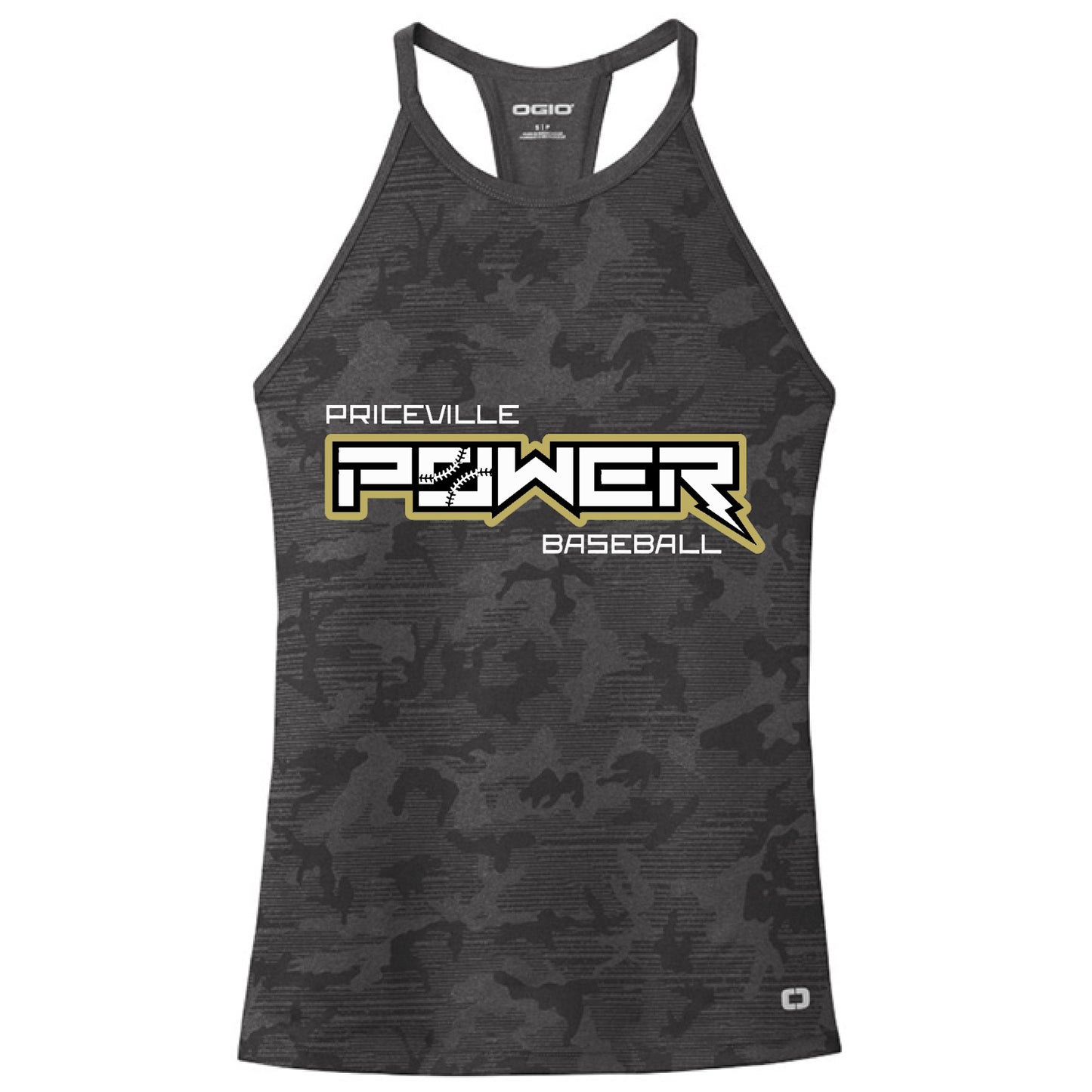 Blacktop Camo - FRONT