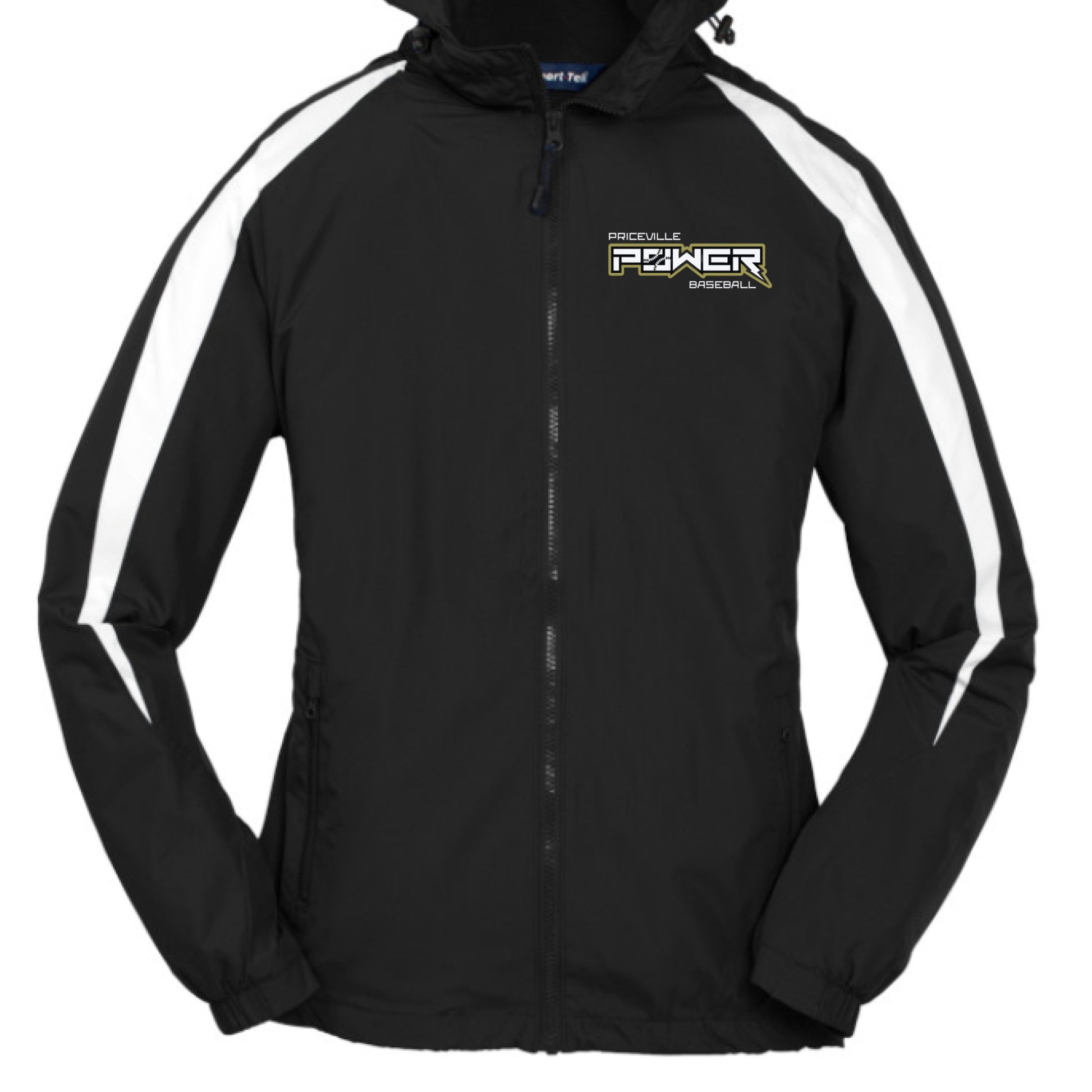 Black/ White - FRONT