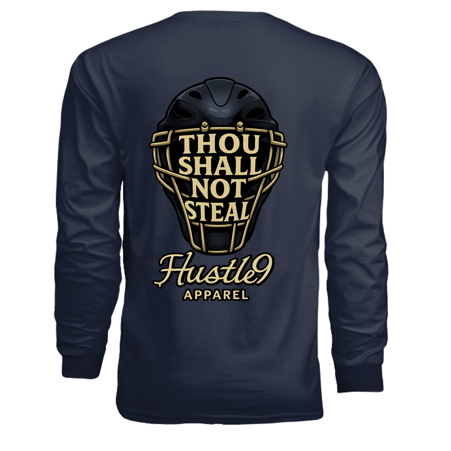 NAVY - BACK