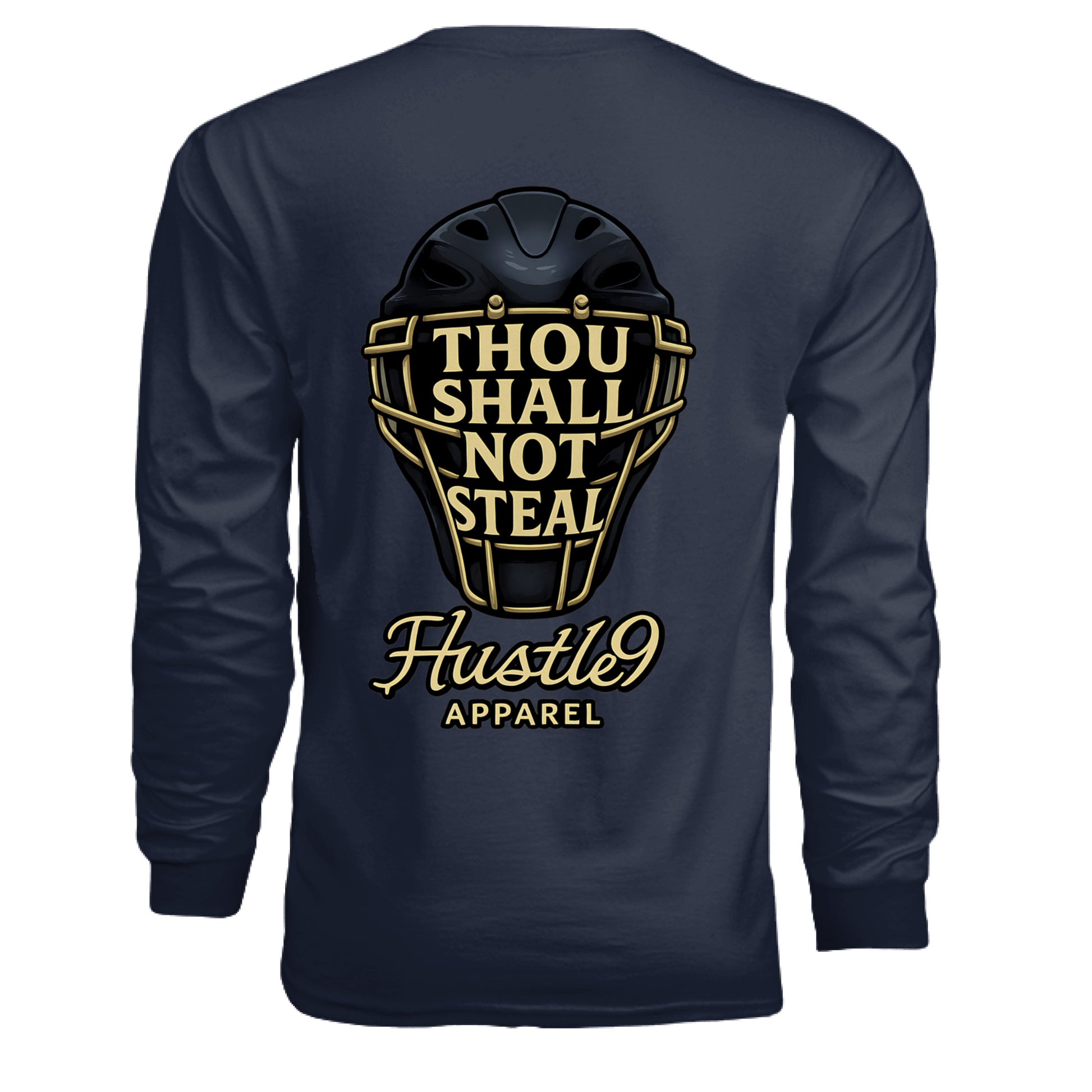 NAVY - BACK