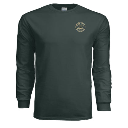 FOREST GREEN - FRONT