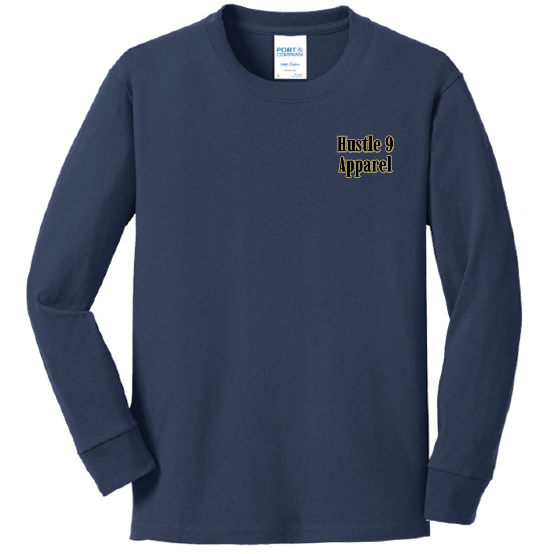 Navy - FRONT