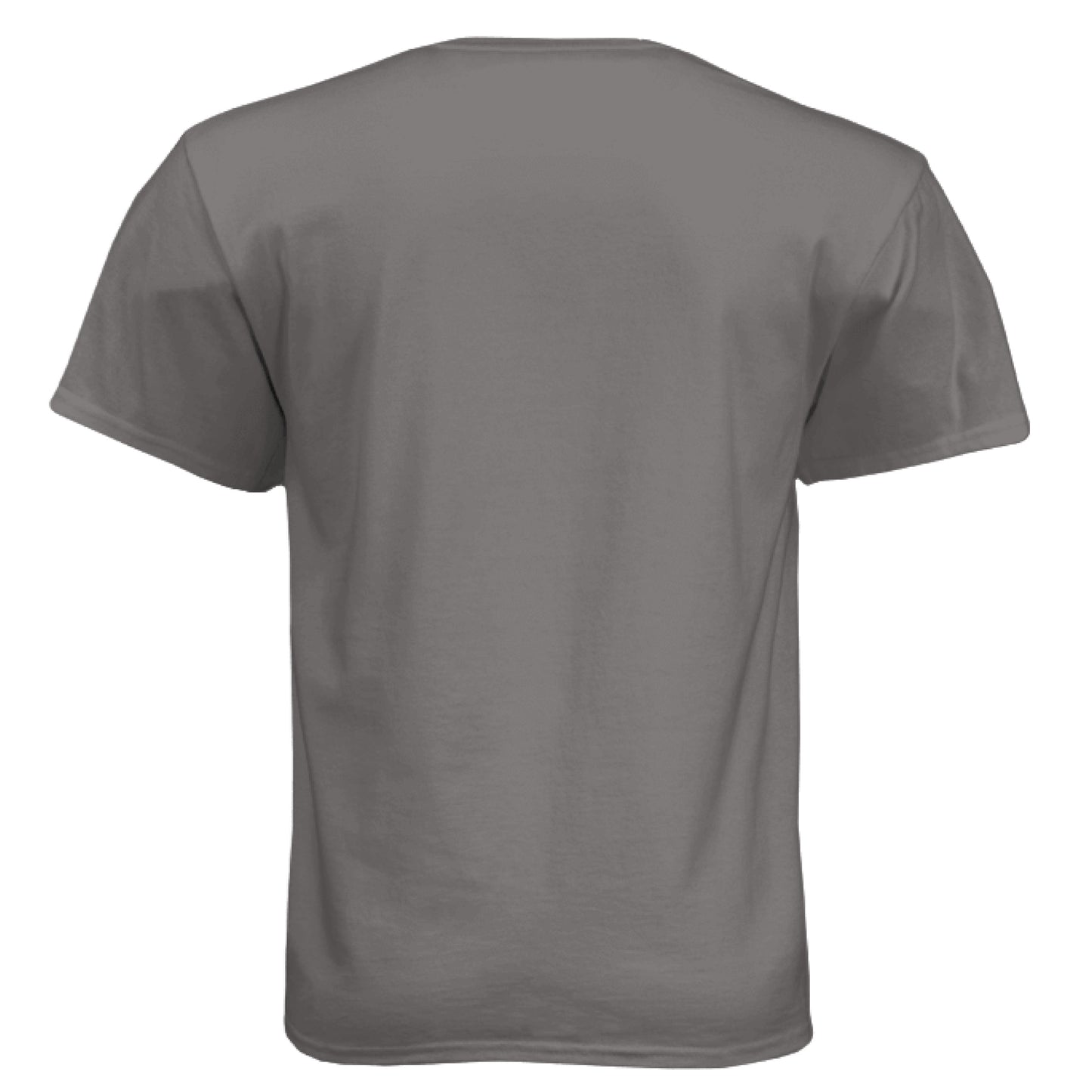 Oxford Grey - BACK