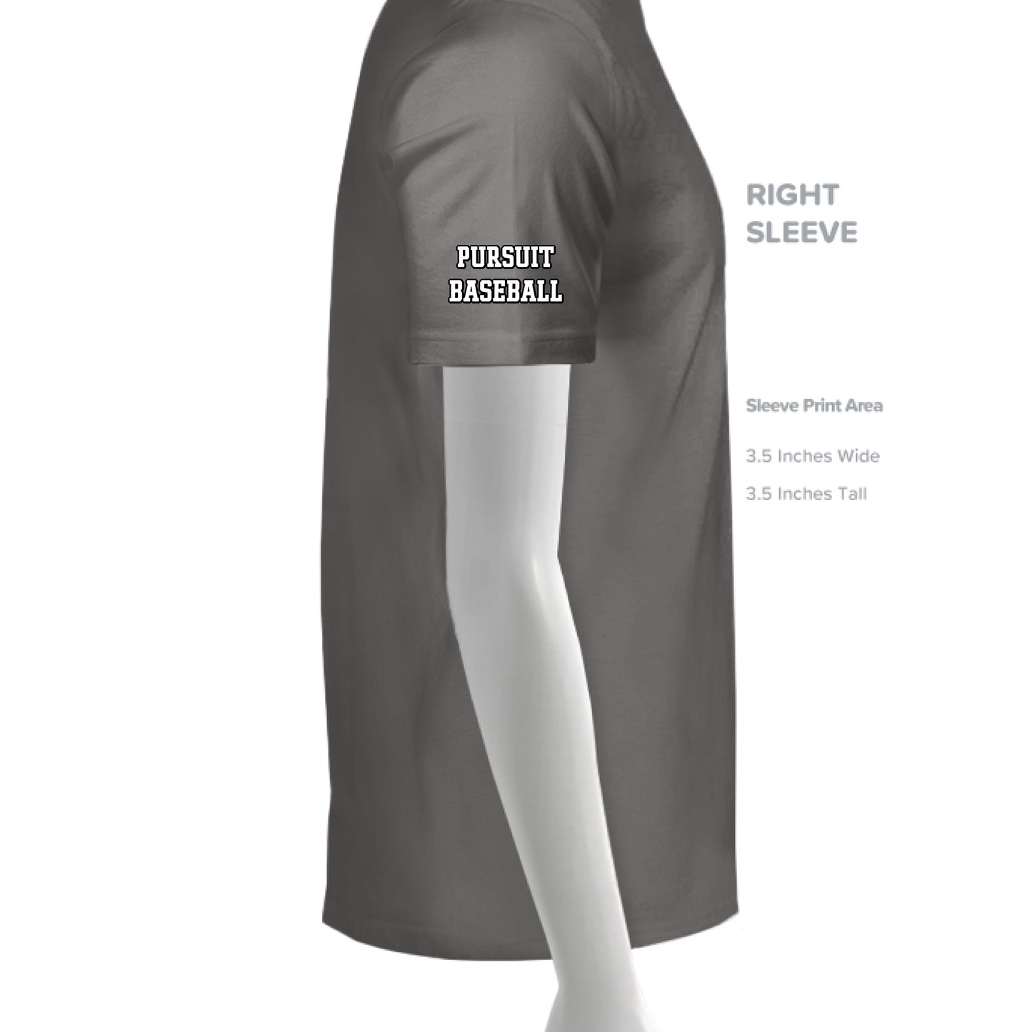 Oxford Grey - SLEEVE_RIGHT