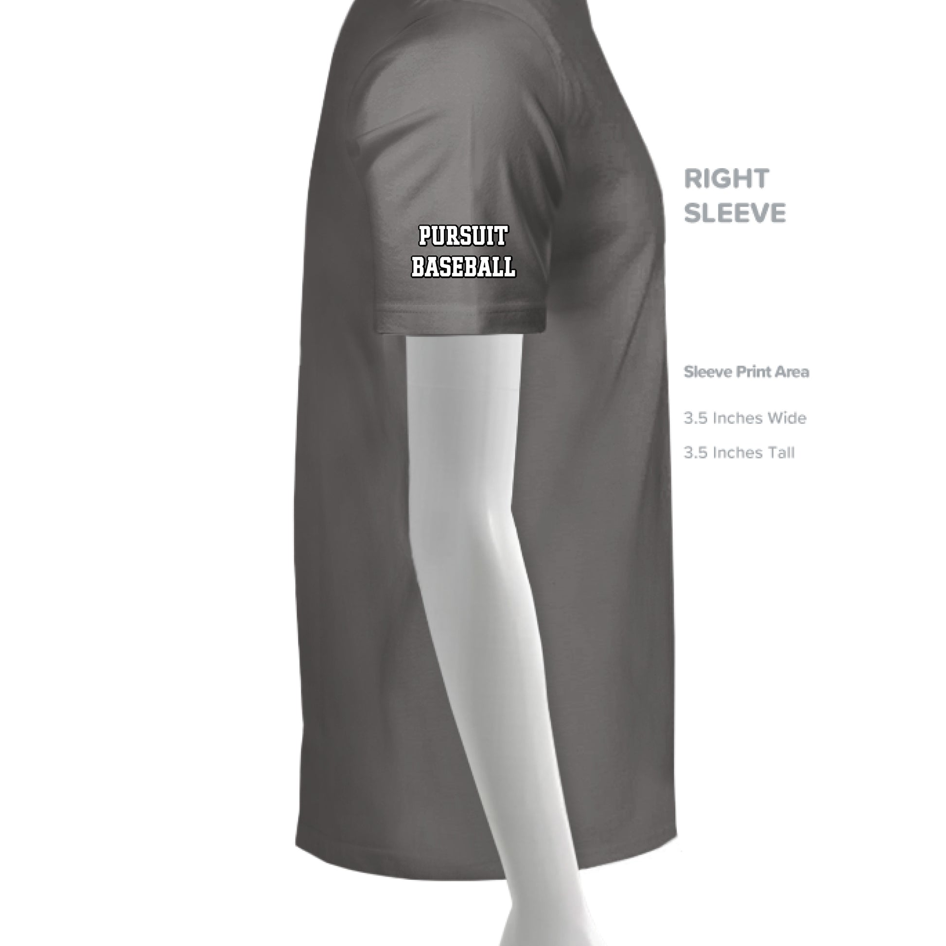 Oxford Grey - SLEEVE_RIGHT