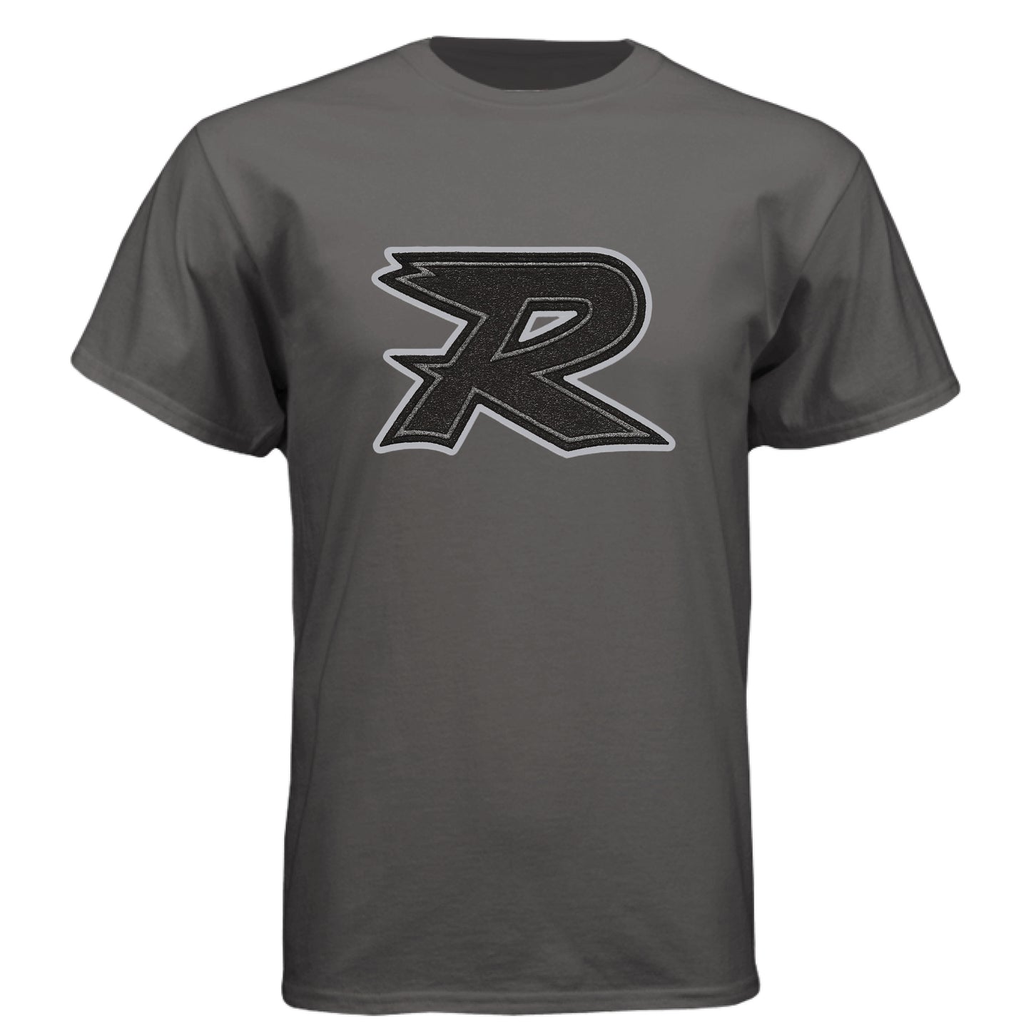 Graphite Black - FRONT