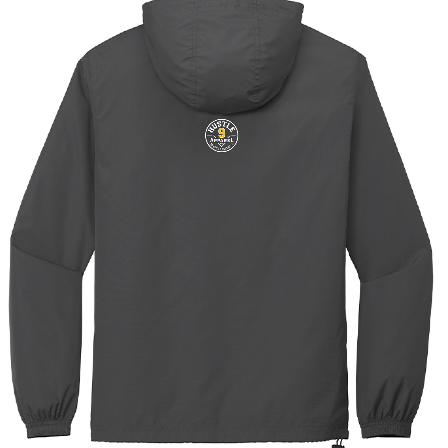 Graphite Grey - BACK