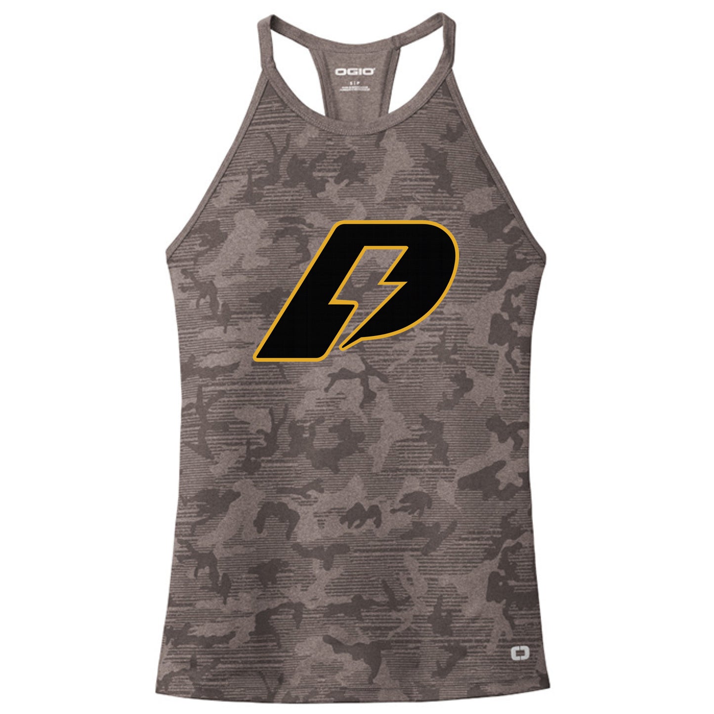 Gear Grey Camo - FRONT