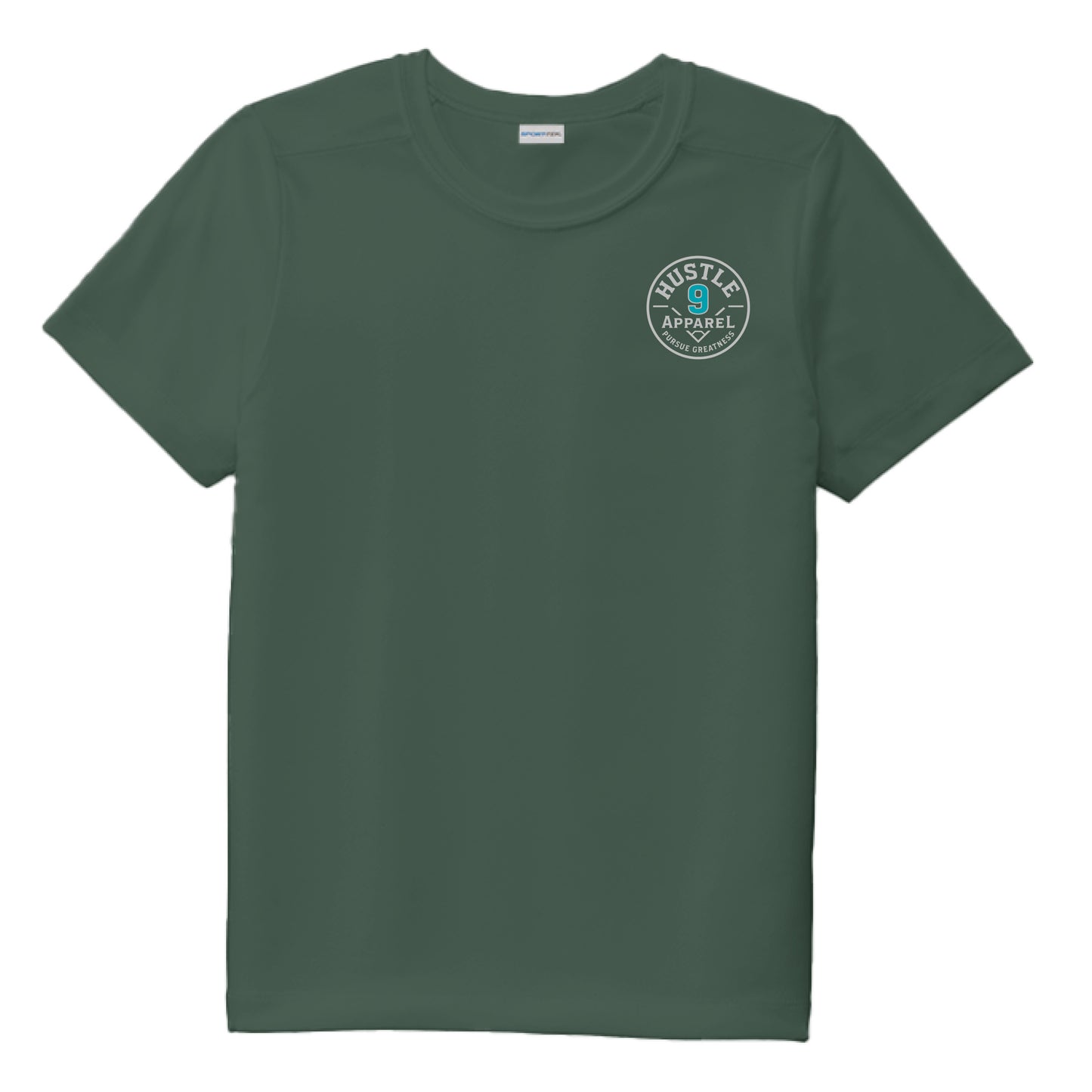Forest Green - FRONT