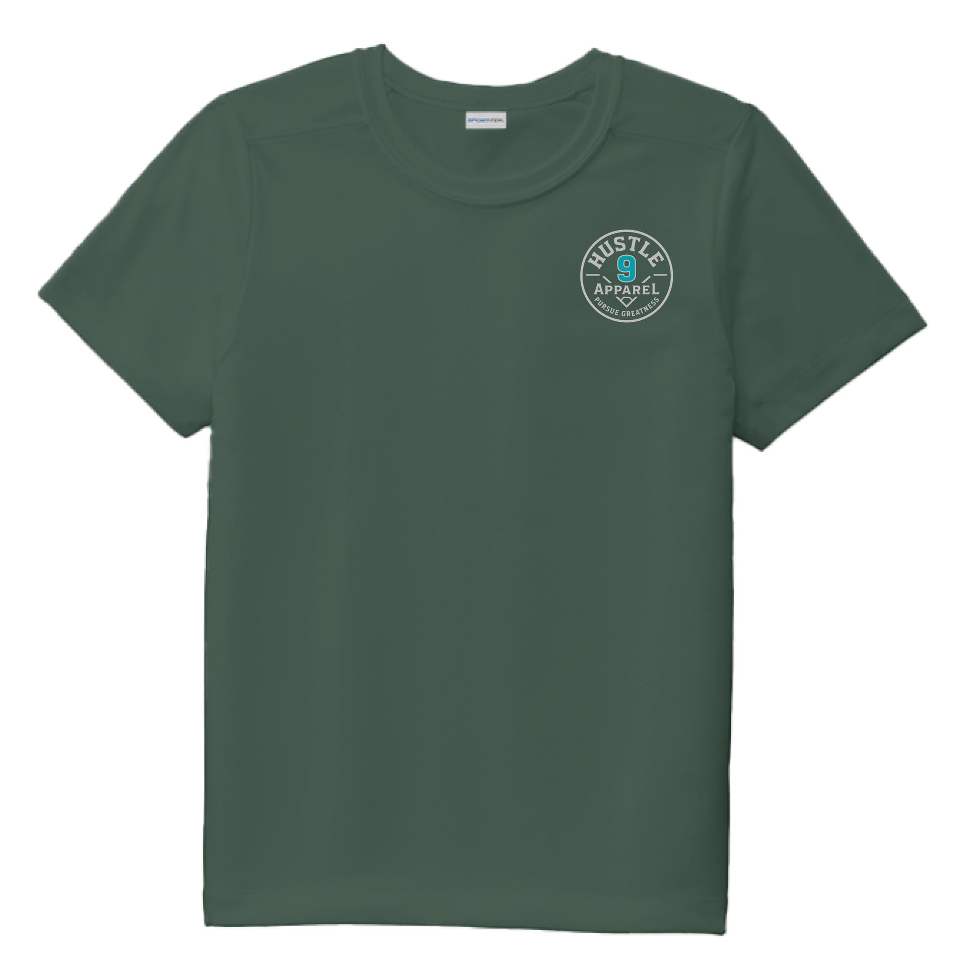Forest Green - FRONT