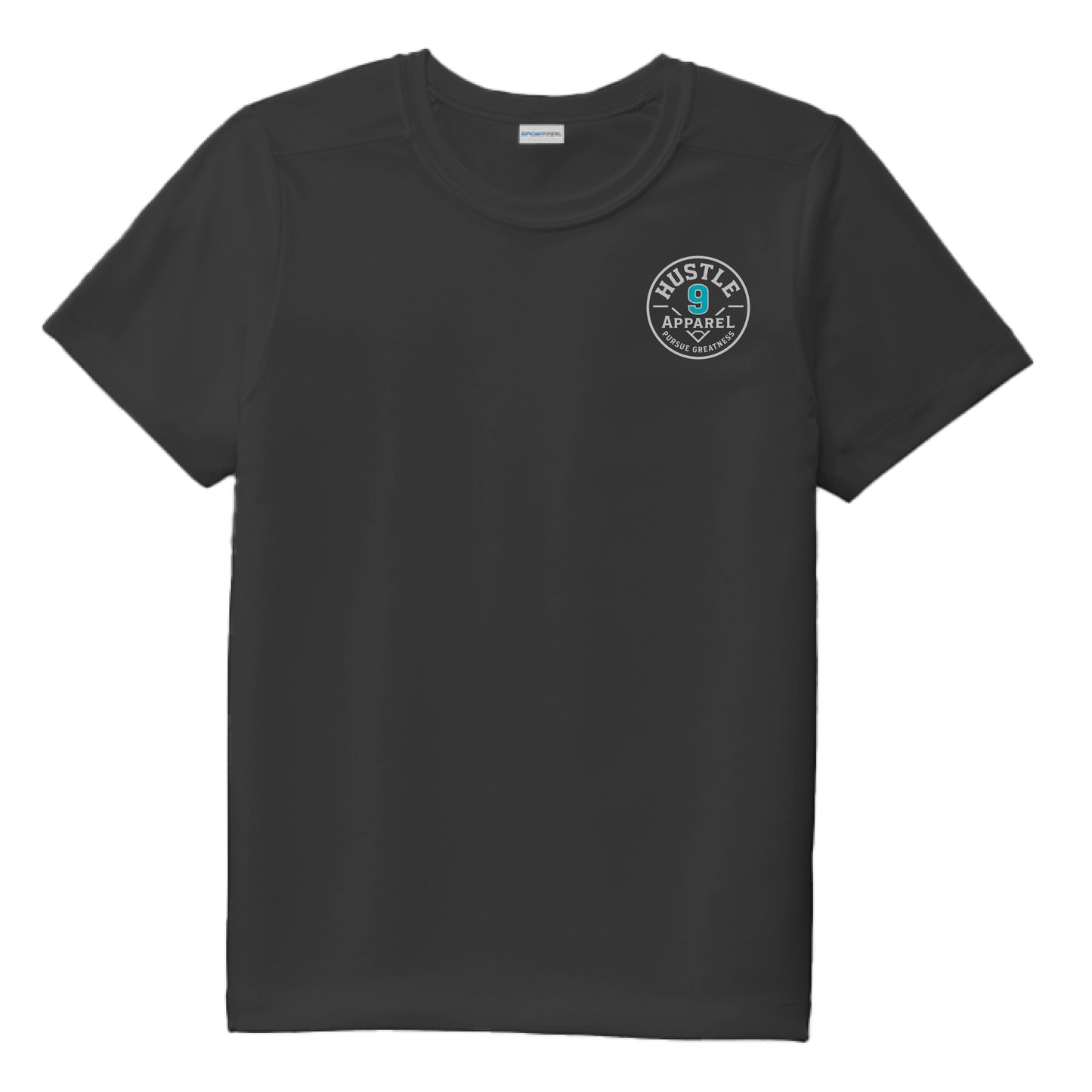 Black - FRONT