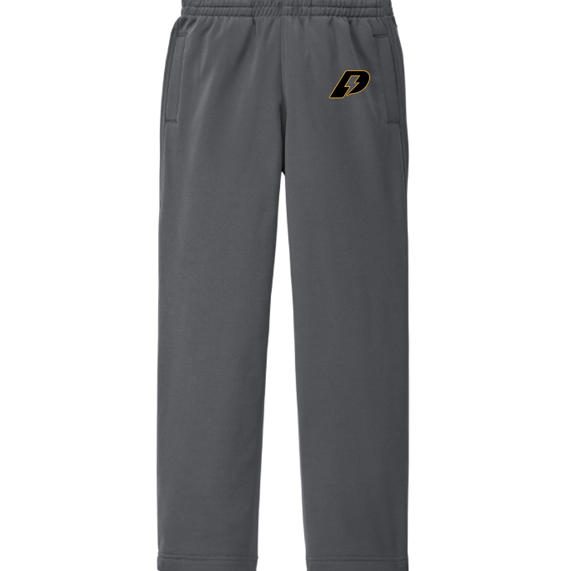Dk Smoke Grey - FRONT