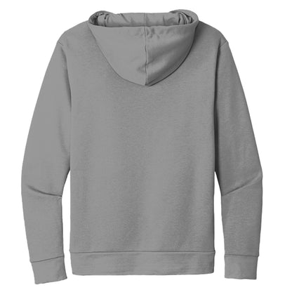 Lead Grey - BACK