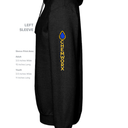 BLACK - SLEEVE_LEFT