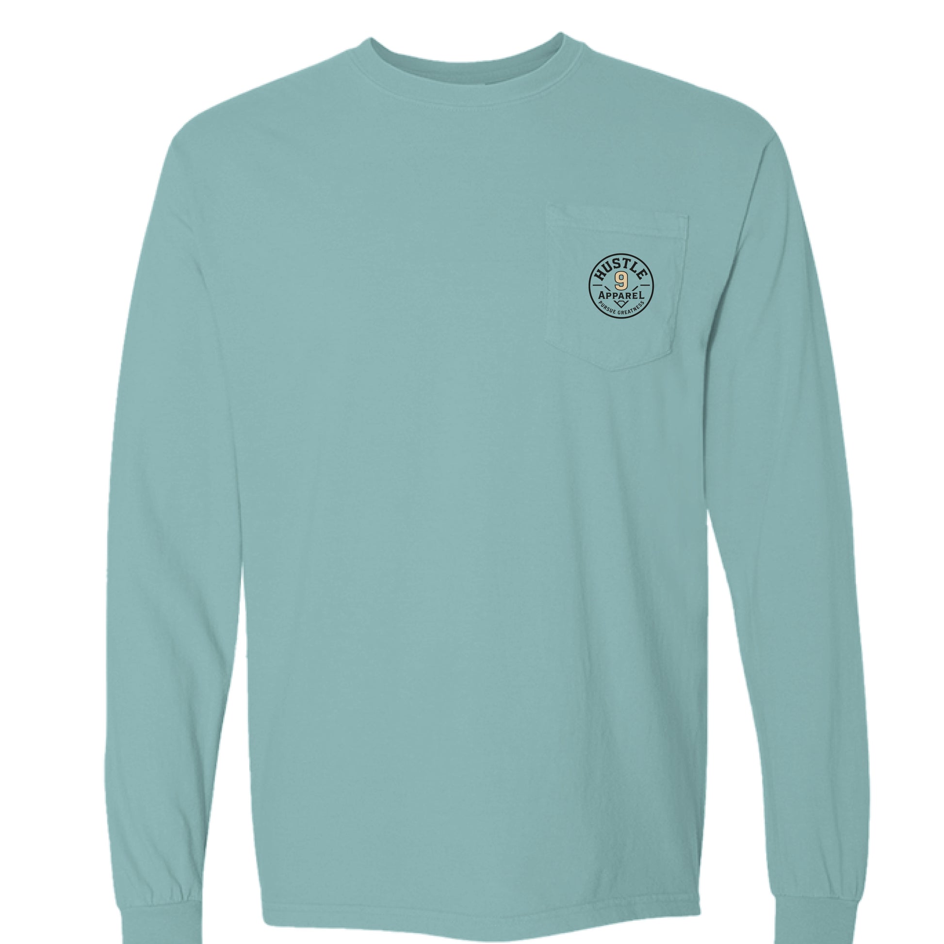 SEAFOAM - FRONT