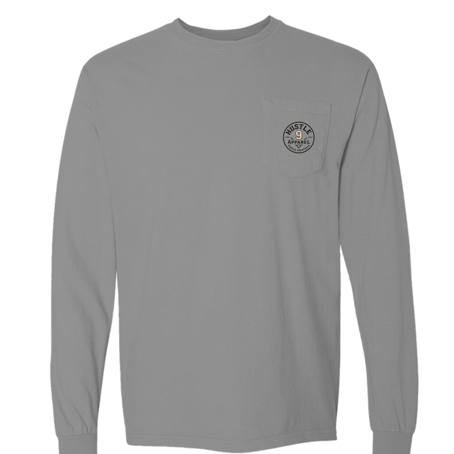 GREY - FRONT