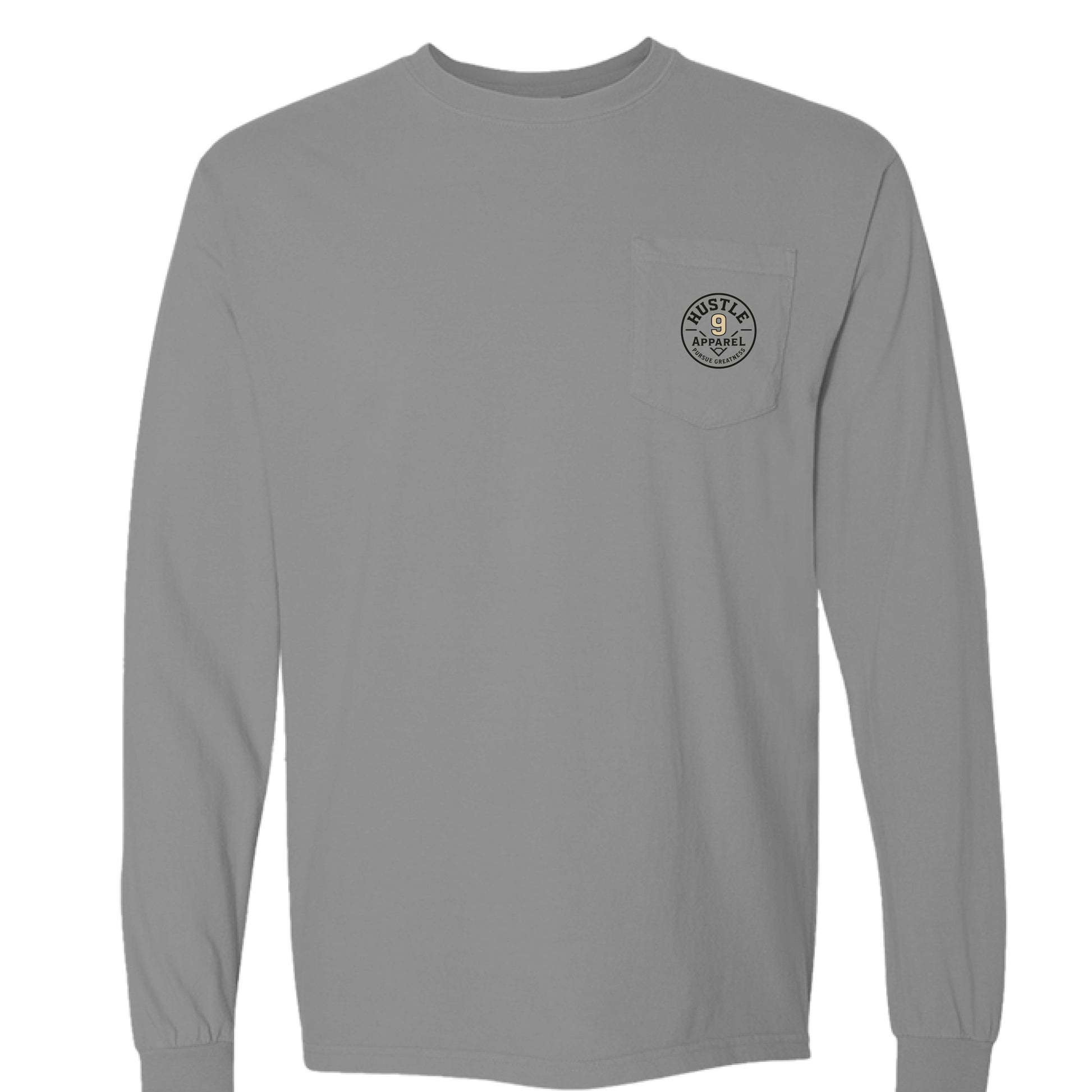 GREY - FRONT