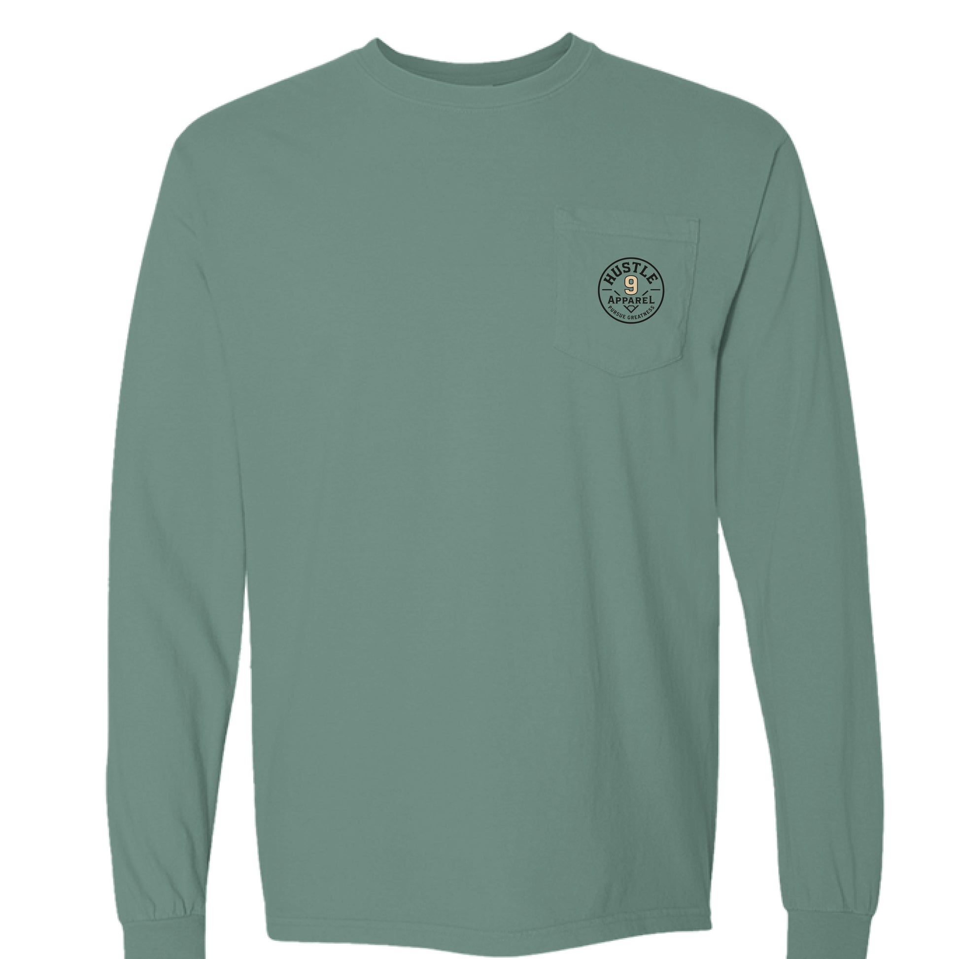 LIGHT GREEN - FRONT